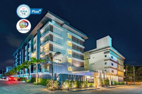 Отель Ratana Hotel Rassada - SHA Extra Plus  Phuket